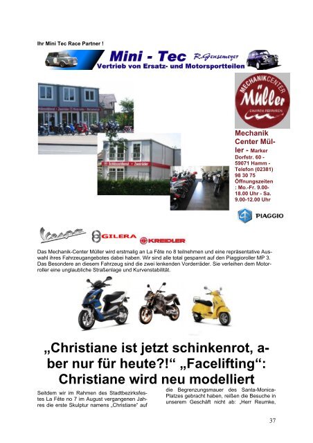 Ausgabe August 2007 - Martin-Luther-Viertel