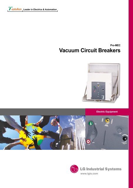 Vacuum Circuit Breakers