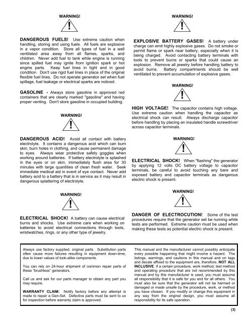 PORTABLE Srvm3-20120822 - Gillette Generators