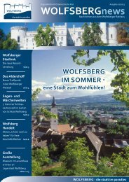 Infos! - Wolfsberg