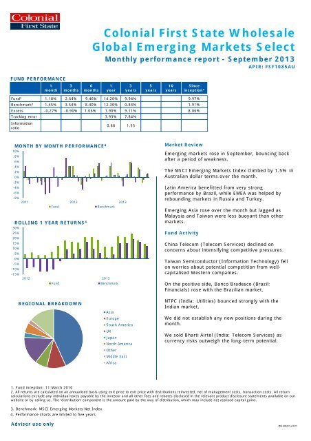 Top 10 Performing Greater China Unit Trust Funds As Of 4th August 2015 Invest Made Easy I3investor