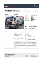 MAN TGM 18.340 4X2 BL... - MAN TopUsed