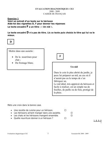 Exercice 4 - IEN Sannois