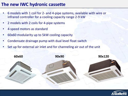 multifunction heat pump