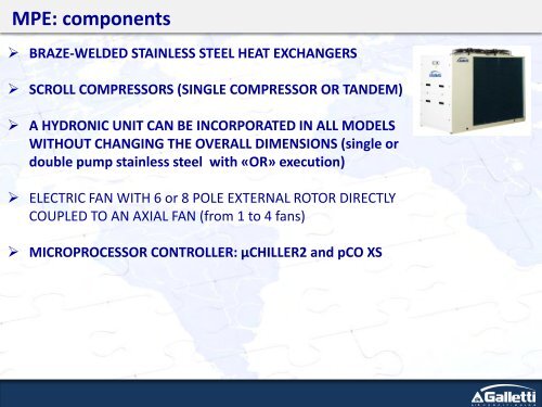 multifunction heat pump