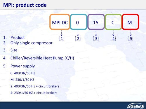 multifunction heat pump