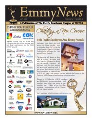 NATAS Pacific Southwest Chapter May 2008 Newsletter - National ...