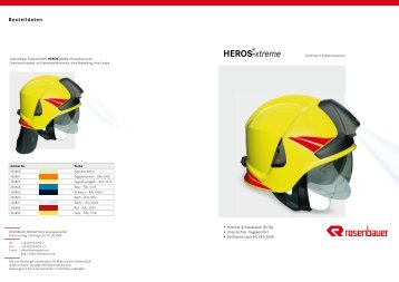 HEROS- xtreme - ROSENBAUER