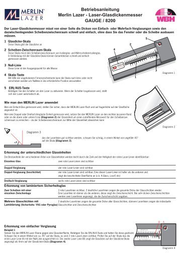Manual GAUGE 10.08 - WBH AG