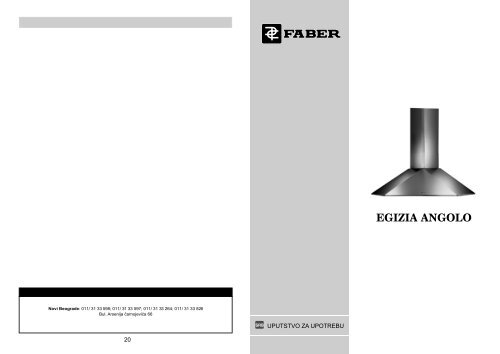 Knjizica sa instrukcijama - LEKS Group