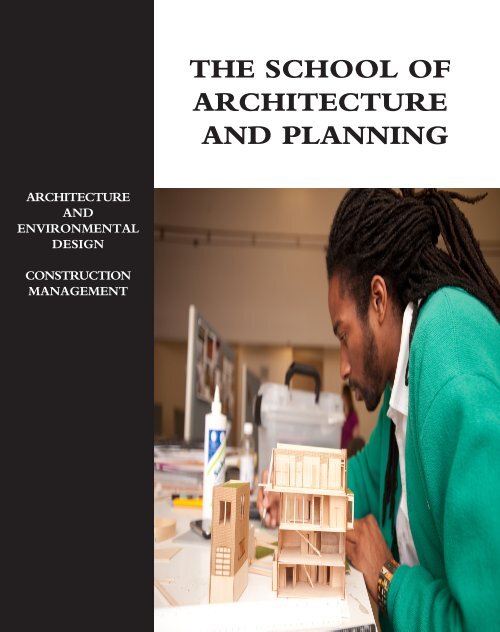 the school of architecture and planning - Morgan State University