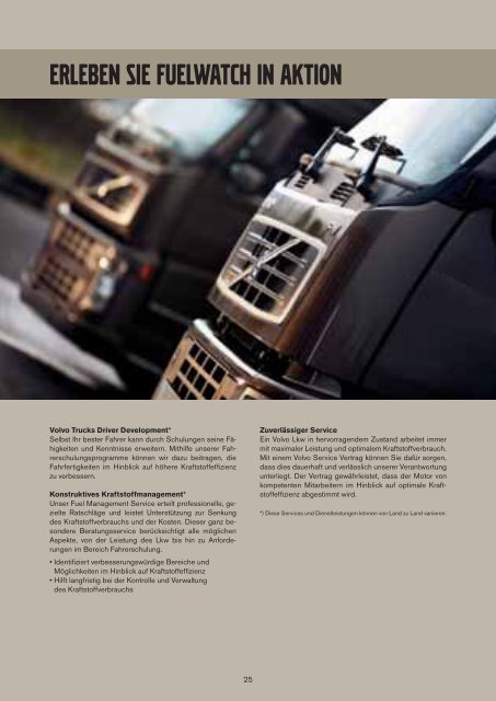 Volvo Trucks im Bauverkehr - Haas Nutzfahrzeuge