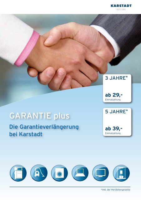 GARANTIE plus