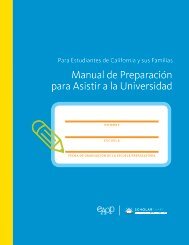 Manual de PreparaciÃ³n para Asistir a la Universidad (pdf) - EAOP
