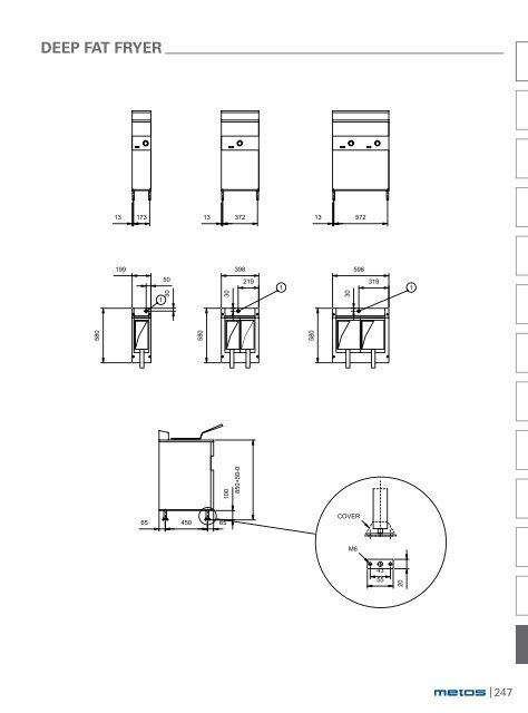 Metos Marine Galley and Laundry Equipment