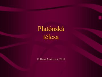 PlatÃ³nskÃ¡ tÄlesa pdf soubor