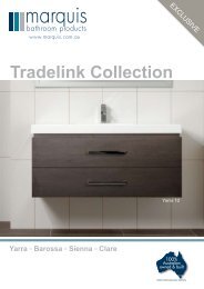 Tradelink Brochure - Marquis