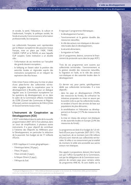 GUIDE MÉTHODOLOGIQUE - Agence Française de Développement