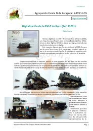 Roco_030T_23201.pdf - ( Escala N) Zaragoza