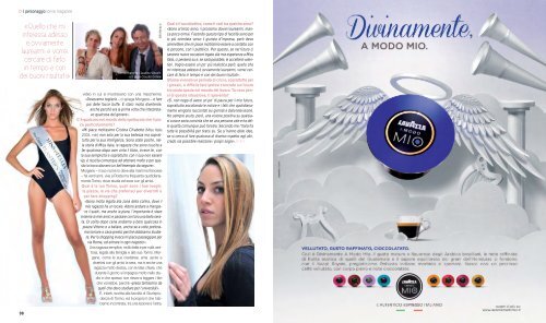Intervista a Morgane Ordine - Torino Magazine