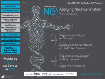 2013 Applying Next Generation Sequencing Brochure.pdf