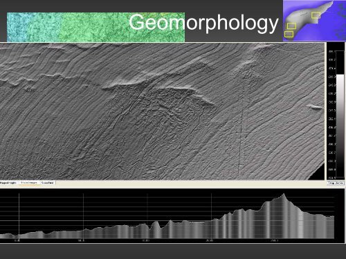 New seabed geological map of the Porcupine Bank & seabed ...