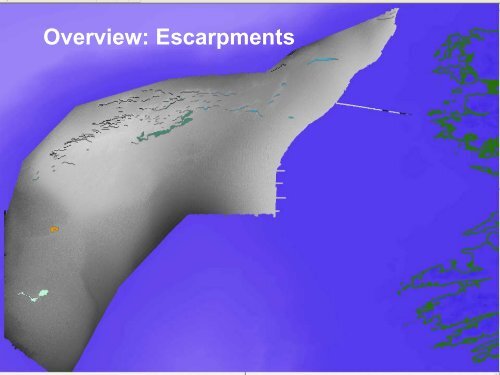 New seabed geological map of the Porcupine Bank & seabed ...