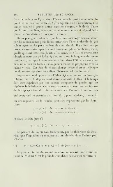 Bulletin des sciences mathématiques