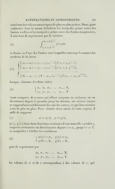 Bulletin des sciences mathématiques