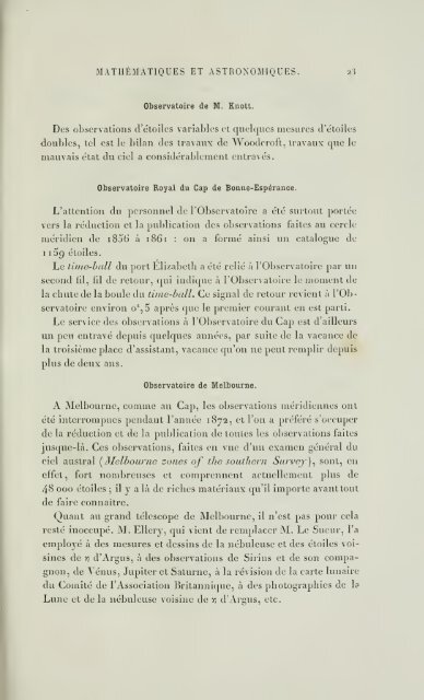 Bulletin des sciences mathématiques