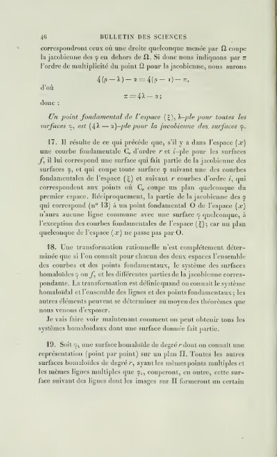 Bulletin des sciences mathématiques