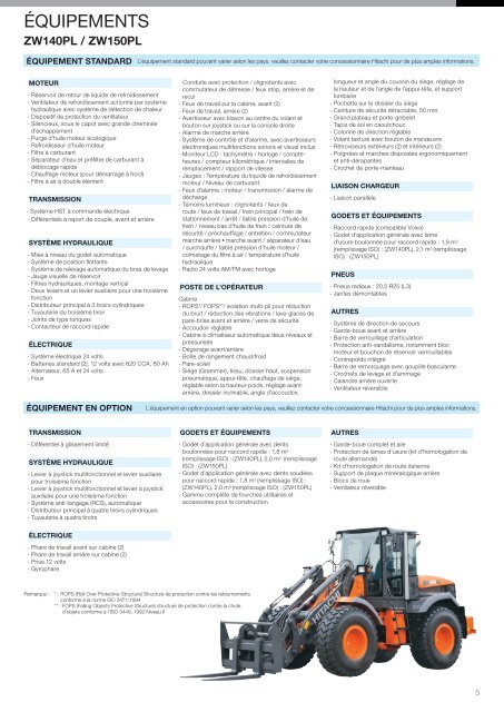 PDF (5,13 MB) - Hitachi Construction Machinery Europe