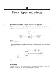 2 Faults, types and effects