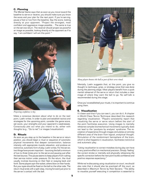 Volume 2, No. 3 - United States Professional Tennis Association