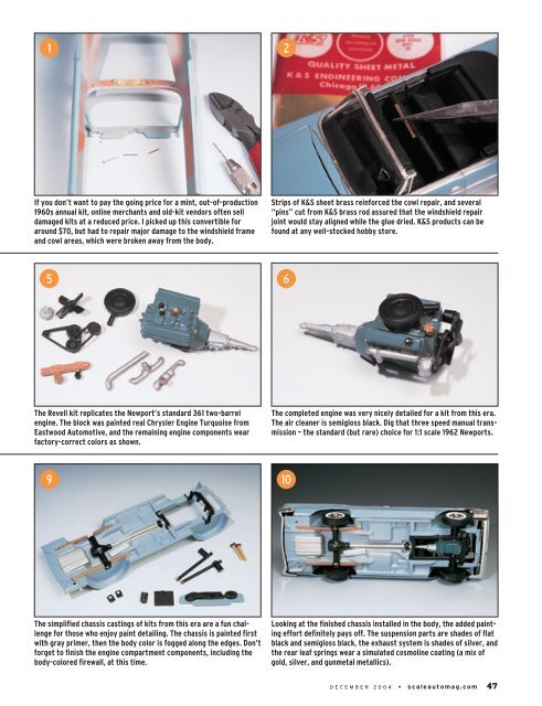 sbm1204 - Scale Auto