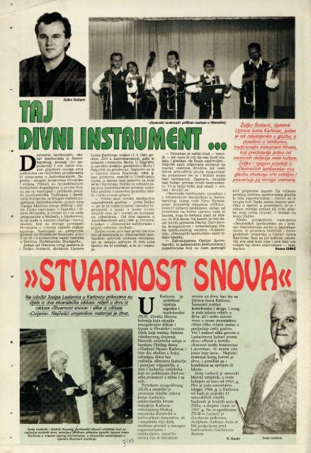 HRVATSKE ŠUME 43 (25.1.1995.)