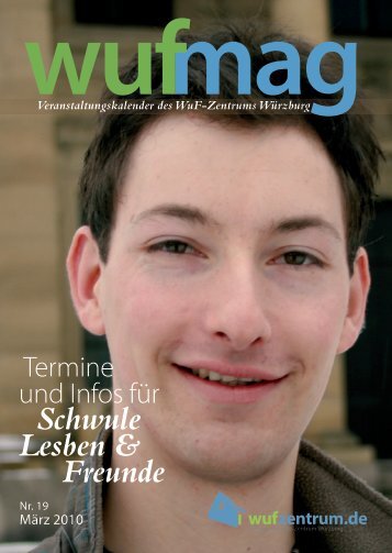 Schwule Lesben & Freunde - schwulesbisches Zentrum WÃƒÂ¼rzburg