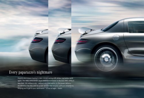 Download SLS AMG brochure (PDF) - Mercedes-Benz