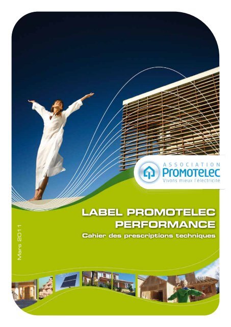 PERFORMANCE LABEL PROMOtELEC