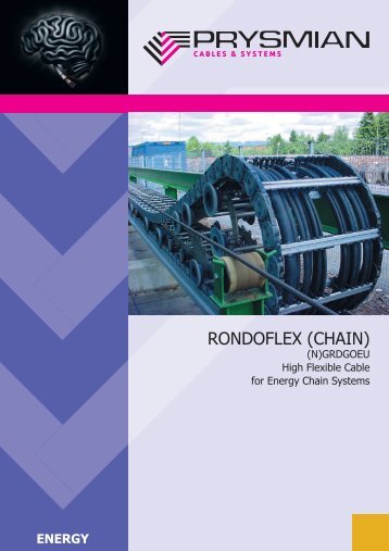 RONDOFLEX (CHAIN) - Prysmian Group