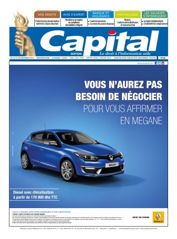 Journal CAPITAL N°5