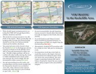 VFR TRAFFIC In the Rockcliffe Area - Rockcliffe Flying Club