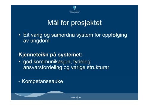 Ny GIV - Sogn og Fjordane fylkeskommune