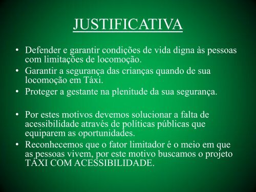 tÃ¡xi com acessibilidade - Prefeitura de Santa Cruz do Sul