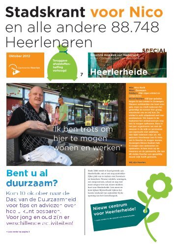 2012 - oktober - special Heerlerheide - Weller