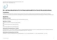 Anwenderinformation 10/2 Karotis-Revaskularisation - GeQiK