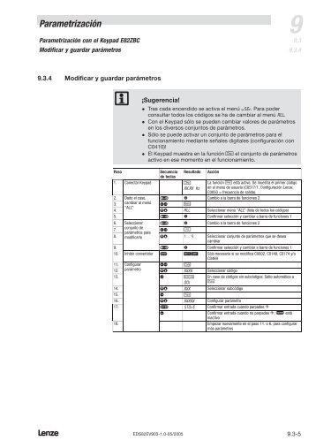 8200 transferencia parametros con Keypad.pdf - Valtek