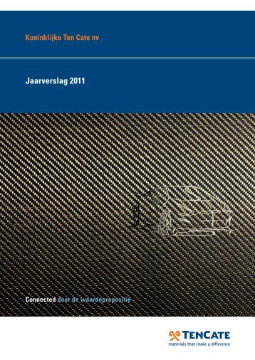 Jaarverslag 2011 - TenCate