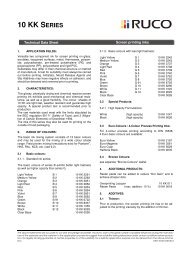 10 KK SERIES - Kaye Dee Marking Equipment