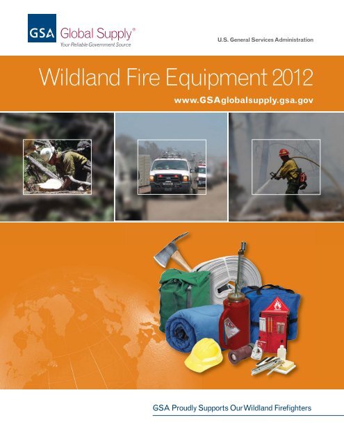 Wildland Fire Equipment 2012 - GSA